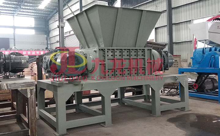 廢舊家（jiā）具破碎機（jī）