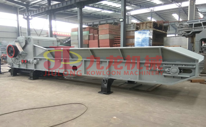 玉米秸稈粉碎（suì）機