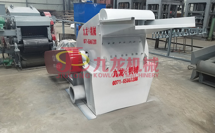 菇（gū）木材粉碎機