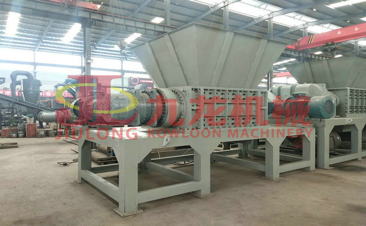 廢舊家具破（pò）碎機