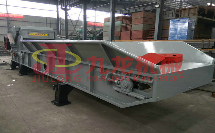 玉（yù）米秸稈粉碎機