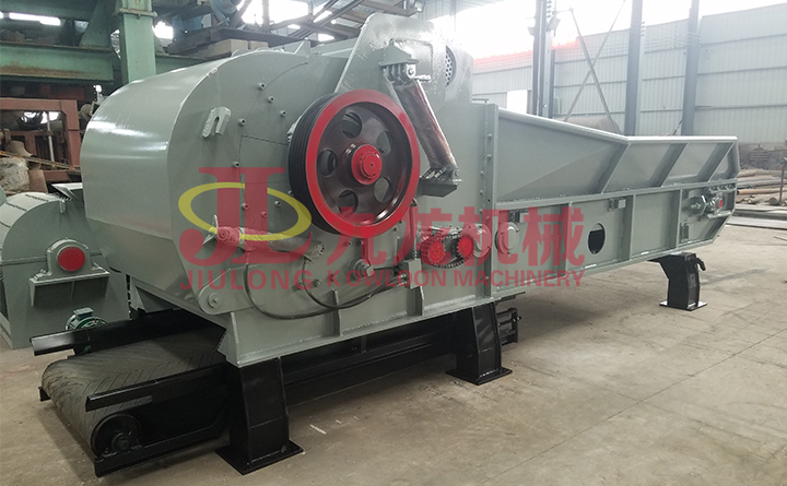 玉米秸稈（gǎn）粉碎機