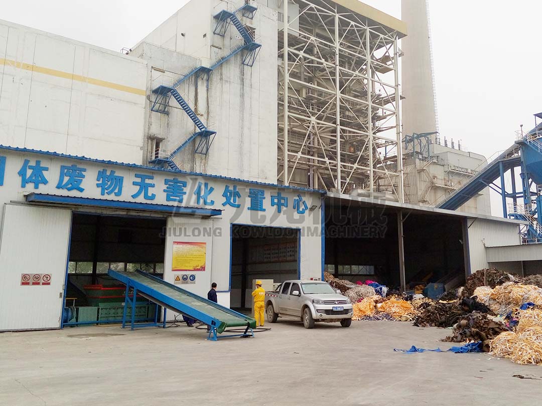 廢舊布料撕碎機（jī）