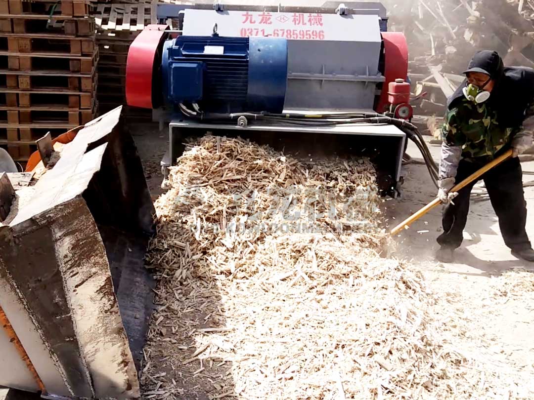 建築模板破碎機（jī）