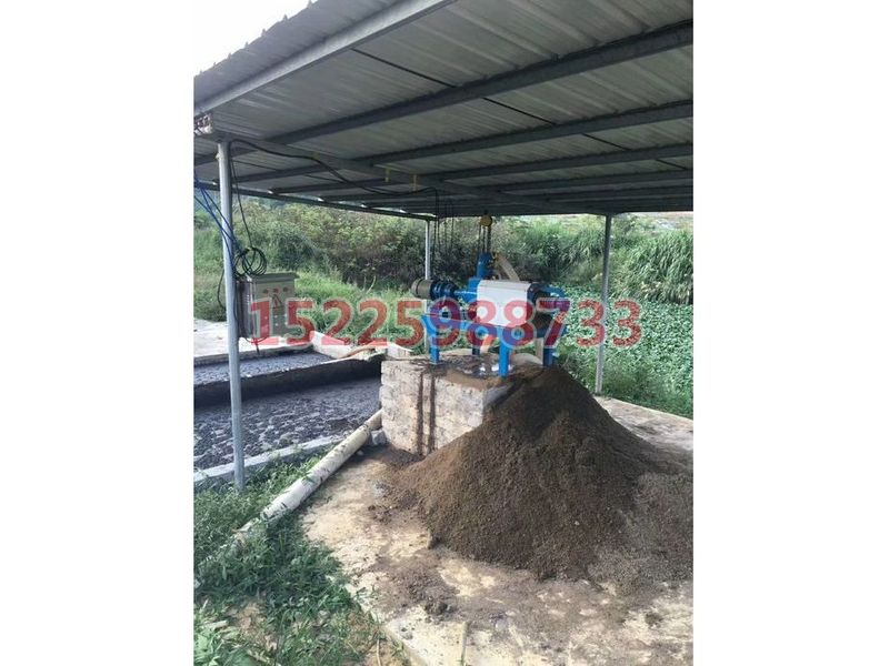 豬糞（fèn）固液分（fèn）離機