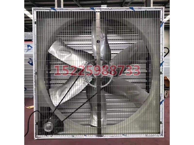 溫控風機水簾（lián）
