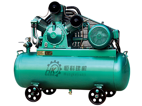 HZS90混凝土攪拌站氣路（lù）係統